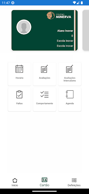 Colégio Minerva Screenshot 3