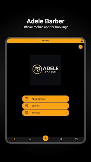 Adele Barber Screenshot 3