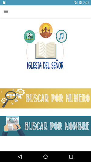 Himnario Iglesia del señor Screenshot 0