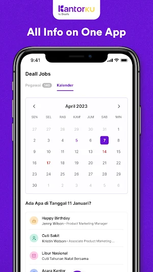 Kantorku by Dealls Screenshot 2