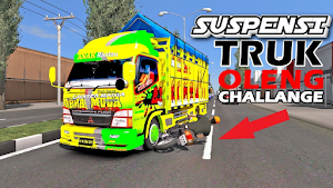 Mod Truk Oleng Suspensi Real Screenshot 1