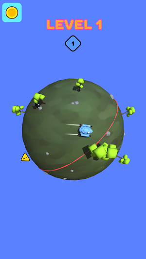 Tank Battle Rumble Screenshot 1