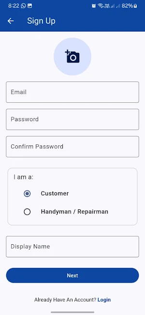 OneRepairMan Screenshot 1