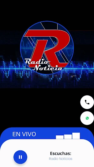 Radio Noticias Ovalle Screenshot 0