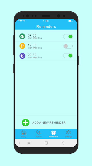 Fit4Kid Screenshot 2
