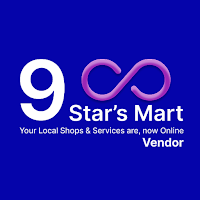 9 Star's Mart Vendor