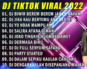 DJ Remix Full Album Screenshot 0