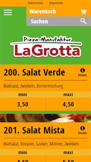 La Grotta Screenshot 1