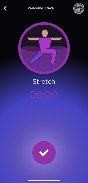 WellWise: Employee Wellbeing Screenshot 2