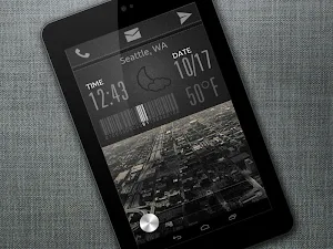 Dashboard v3 UCCW Skin Screenshot 1