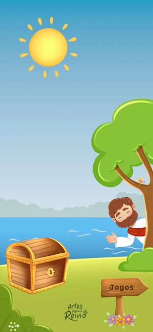 Artes para o Reino Screenshot 0