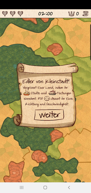Kurfürstenspiel Screenshot 1