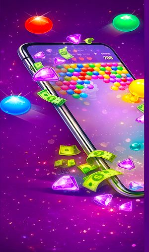 Bubble cash Screenshot 1