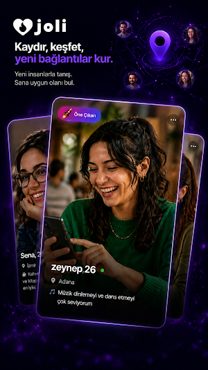 Joli Sosyal Screenshot 3