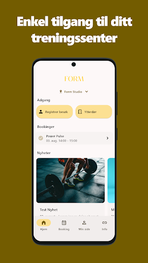Form Studio Screenshot 0