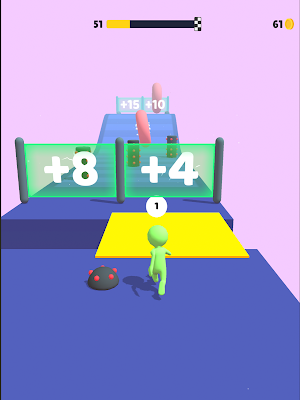 Crowd Run Screenshot 3