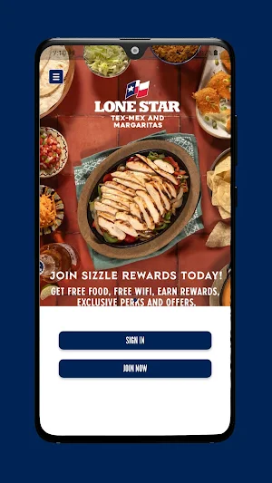 Lone Star Restaurant Screenshot 0