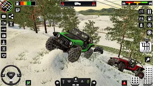 Jeep Game 2023: Jeep Games 4x4 Screenshot 2