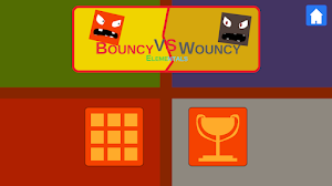 Bouncy VS Wouncy: Elementals Screenshot 2