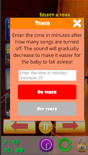 Classical music for baby 2019 Screenshot 2