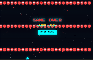 Space Invaders Screenshot 3