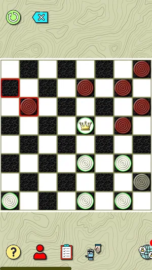Russian draughts, duel Screenshot 3