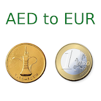 AED to EUR