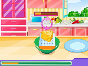 Lasagna Soup, Cooking Games Screenshot 1