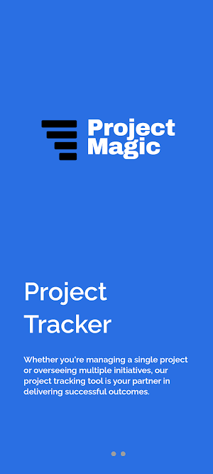 Project Magic Screenshot 0