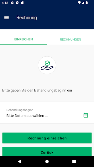 MeineÖGK Screenshot 3