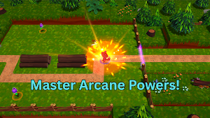 Meowland: Once Upon a Tail Screenshot 3