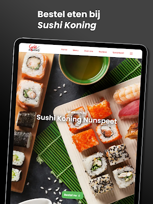 Sushi Koning Screenshot 3