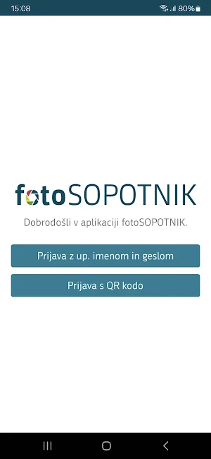 fotoSOPOTNIK Screenshot 0