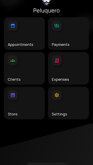 Peluquero Screenshot 1