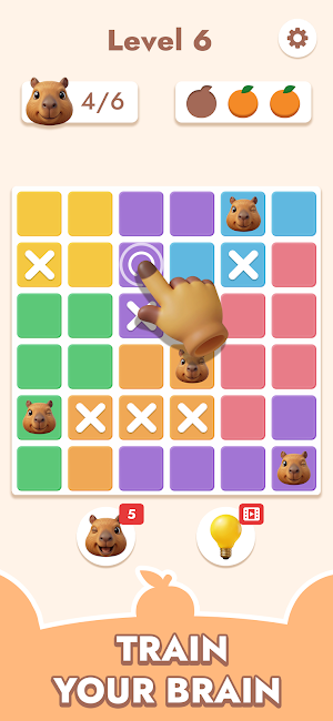 Capydoku Screenshot 3