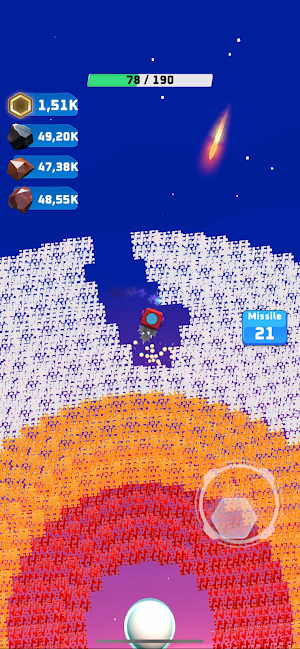 Mine The Core Screenshot 2