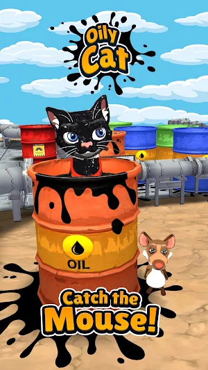 Oily Cat Screenshot 0