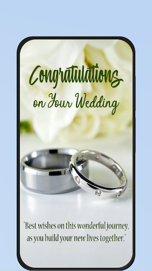 congratulations cards Screenshot 2