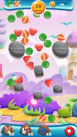 Sweety Shapes Screenshot 2