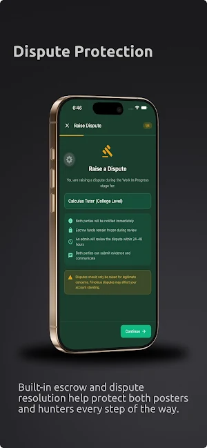 Bounty Screenshot 3