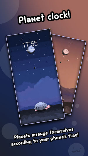 Live Wallpaper - Pixel Pet Screenshot 3