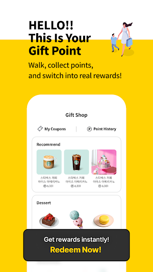 Famigo Walk Screenshot 3