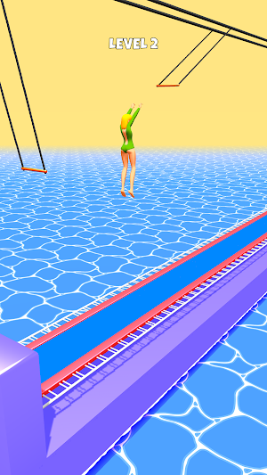Acrobat Swing Screenshot 1