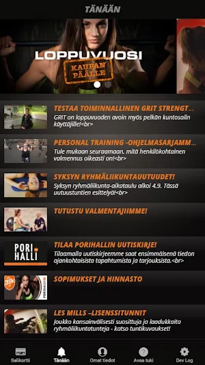 Porihalli Screenshot 2