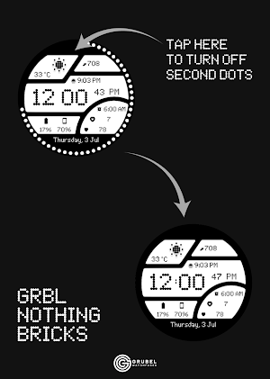 GRBL Nothing Bricks Screenshot 1