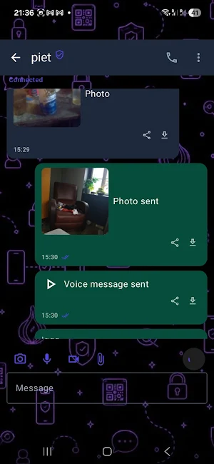 dunno Screenshot 1