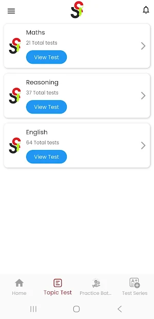 S&S Study Circle - Nagpur Screenshot 1