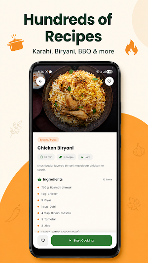 MeraBawarchi Screenshot 1