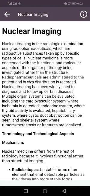 Radiology Screenshot 3