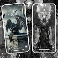 Fallen Angel Wallpapers 4K